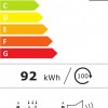 Inventum VDW9030W - Warmtepompdroger - 9kg - 14 programma's - UV-licht - 65 dB - Wasdroger - Wit