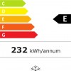Inventum VK980W No Frost vrieskist - 233 liter - 98,6 cm breed - Supervriezen - Geschikt voor garage tot -15°C - Digitale thermostaat - 1 opbergkorf - Diepvrieskist - Wit