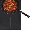 Inventum VKI3010ZWA inductie kookplaat 30 cm - 2 kookzones - 1-fase plug en play - Timer - 10 standen - 2900 W - Vrijstaand - Zwart