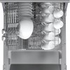 Inventum VVW6036AS Vaatwasser - 14 couverts - Bestekmand - 44 dB - 7 programma's - Deur opent automatisch - Startuitstel - Energielabel C - Vrijstaand - RVS