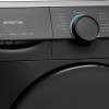 Inventum VWM1010B - Wasmachine - 10kg - 14 programma's - 1400 toeren - Energieklasse A-30% - Steam Clean - Stil: 72 dB - Zwart