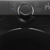 Inventum VWM1010B - Wasmachine - 10kg - 14 programma's - 1400 toeren - Energieklasse A-30% - Steam Clean - Stil: 72 dB - Zwart
