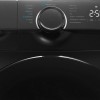 Inventum VWM8030B - Wasmachine - 8kg - 14 programma's - 1400 toeren - Energieklasse A-30% - Steam Clean - Stil: 72 dB - Zwart