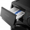 Inventum VWM8030B - Wasmachine - 8kg - 14 programma's - 1400 toeren - Energieklasse A-30% - Steam Clean - Stil: 72 dB - Zwart