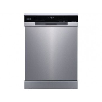 KOENIC KDW 6021 A FS Vaatwasser (Vrijstaand model, 595 mm breed, 43 dB (A), A)