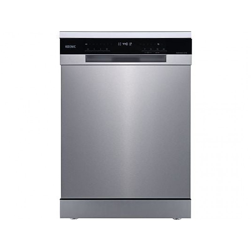KOENIC KDW 6021 A FS Vaatwasser (Vrijstaand model, 595 mm breed, 43 dB (A), A)