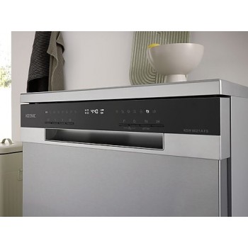 KOENIC KDW 6021 A FS Vaatwasser (Vrijstaand model, 595 mm breed, 43 dB (A), A)