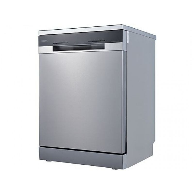 KOENIC KDW 6021 A FS Vaatwasser (Vrijstaand model, 595 mm breed, 43 dB (A), A)
