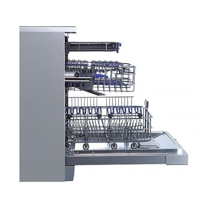 KOENIC KDW 6021 A FS Vaatwasser (Vrijstaand model, 595 mm breed, 43 dB (A), A)