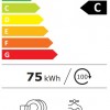 KOENIC KDW 6041-1 C BU vaatwasser (inbouwmodel, 595 mm breed, 42 dB (A), C)