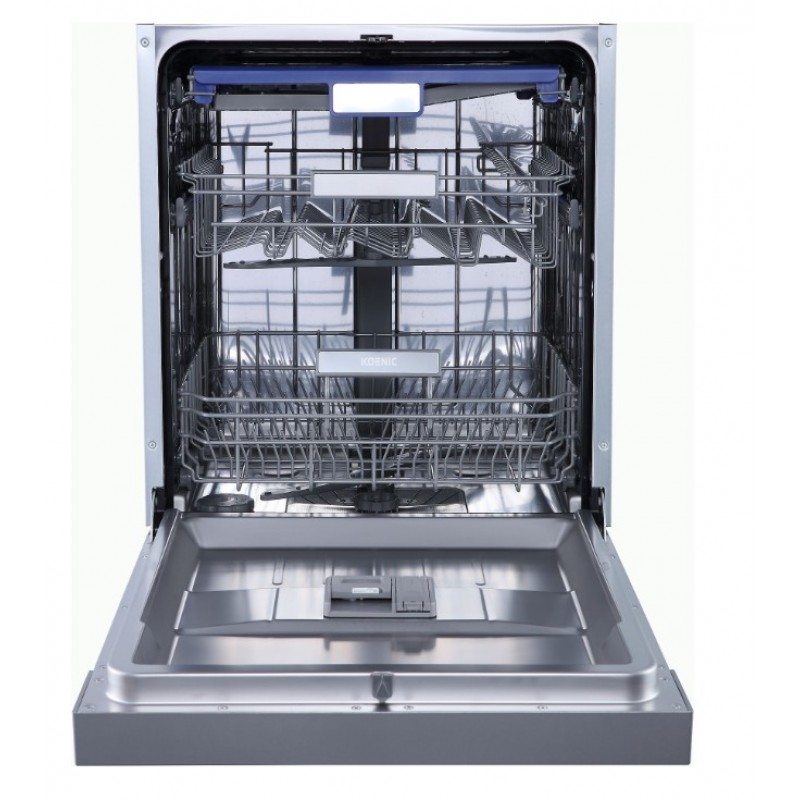 KOENIC KDW 6041-1 C BU vaatwasser (inbouwmodel, 595 mm breed, 42 dB (A), C)