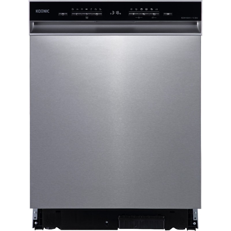 KOENIC KDW 6041-1 C BU vaatwasser (inbouwmodel, 595 mm breed, 42 dB (A), C)