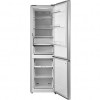 KOENIC KFK 611 A NF IN Koel-vriescombinatie (Energielabel A, 378 l, 201 cm hoog, roestvrij staal)