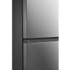 KOENIC KFK 611 A NF IN Koel-vriescombinatie (Energielabel A, 378 l, 201 cm hoog, roestvrij staal)