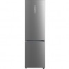 KOENIC KFK 611 B NF IN Koel-vriescombinatie (Energielabel B, 378 l, 201 cm hoog, roestvrij staal)
