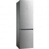 KOENIC KFK 611 B NF IN Koel-vriescombinatie (Energielabel B, 378 l, 201 cm hoog, roestvrij staal)
