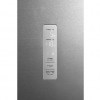 KOENIC KFK 611 B NF IN Koel-vriescombinatie (Energielabel B, 378 l, 201 cm hoog, roestvrij staal)