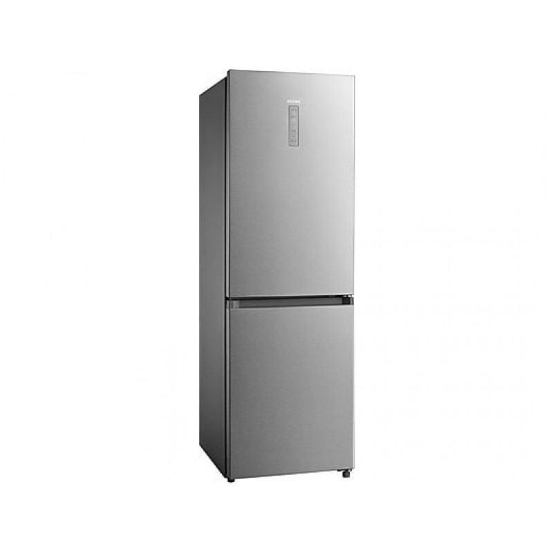 KOENIC KFK 621 - Koel-vriescombinatie - breedte 59.5 cm - hoogte 185 cm - Energielabel C - inhoud 338 l - NoFrost
