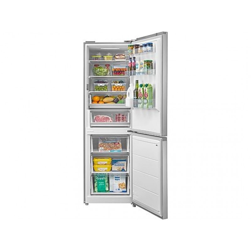 KOENIC KFK 621 - Koel-vriescombinatie - breedte 59.5 cm - hoogte 185 cm - Energielabel C - inhoud 338 l - NoFrost