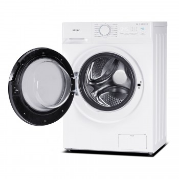 KOENIC KWDR 8642 A INV was-droogcombinatie (8 kg / 6 kg, 1350 tpm)