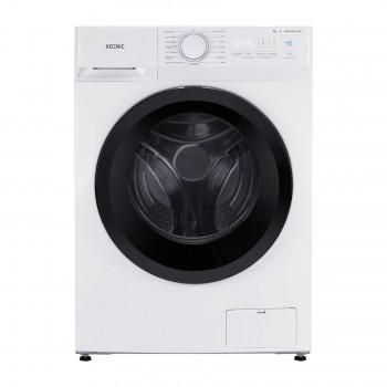 KOENIC KWDR 8642 A INV was-droogcombinatie (8 kg / 6 kg, 1350 tpm)