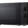 LG MS2082F magnetron 20 L met 700W vermogen voor eenvoudig opwarmen en ontdooien, draaiplateau voor gelijkmatige bereiding en compact design voor elke keuken.
