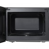 LG MS2082F magnetron 20 L met 700W vermogen voor eenvoudig opwarmen en ontdooien, draaiplateau voor gelijkmatige bereiding en compact design voor elke keuken.