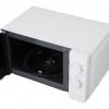 LG MS2082H magnetron 20 L met 700W vermogen voor eenvoudig opwarmen en ontdooien, draaiplateau voor gelijkmatige bereiding en compact design in wit voor elke keuken.