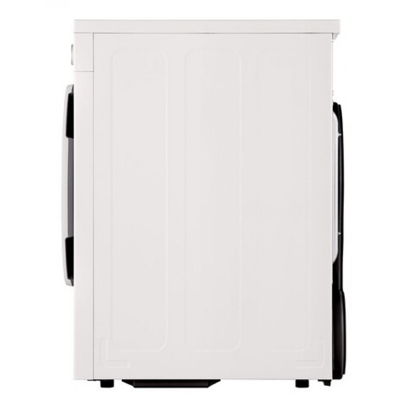 Lg RHX1008NWH - Wasdroger warmtepomp - Warmtepompdroger - 8 kg - Normaal - 64 dB