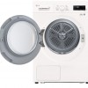 Lg RHX1008NWH - Wasdroger warmtepomp - Warmtepompdroger - 8 kg - Normaal - 64 dB
