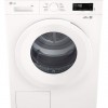 Lg RHX1008NWH - Wasdroger warmtepomp - Warmtepompdroger - 8 kg - Normaal - 64 dB
