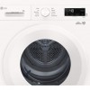 Lg RHX1008NWH - Wasdroger warmtepomp - Warmtepompdroger - 8 kg - Normaal - 64 dB