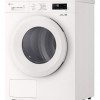 Lg RHX1008NWH - Wasdroger warmtepomp - Warmtepompdroger - 8 kg - Normaal - 64 dB
