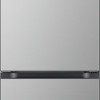 LG GBV3100CPY.APYQEUR koel-vriescombinatie Vrijstaand 344 l C Zilver