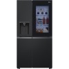 LG GSGV80EPLD InstaView - Amerikaanse koelkast - breedte 91.3 cm - hoogte 179 cm - inhoud 635 l - NoFrost