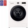 LG F4X1009NWK - Wasmachine - 9 kg - Direct Drive - Energielabel A - Stoom - Voorlader - 1400 RPM