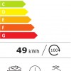 LG F4X1009NWK - Wasmachine - 9 kg - Direct Drive - Energielabel A - Stoom - Voorlader - 1400 RPM