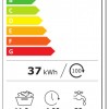 Lg F4X7511TSB - 11 Kg Voorlader Wasmachine Met Ai Direct Drive Turbowash En Stoomfunctie – 1400 Tpm Energieklasse A‑30