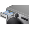 Lg F4X7511TSB - 11 Kg Voorlader Wasmachine Met Ai Direct Drive Turbowash En Stoomfunctie – 1400 Tpm Energieklasse A‑30