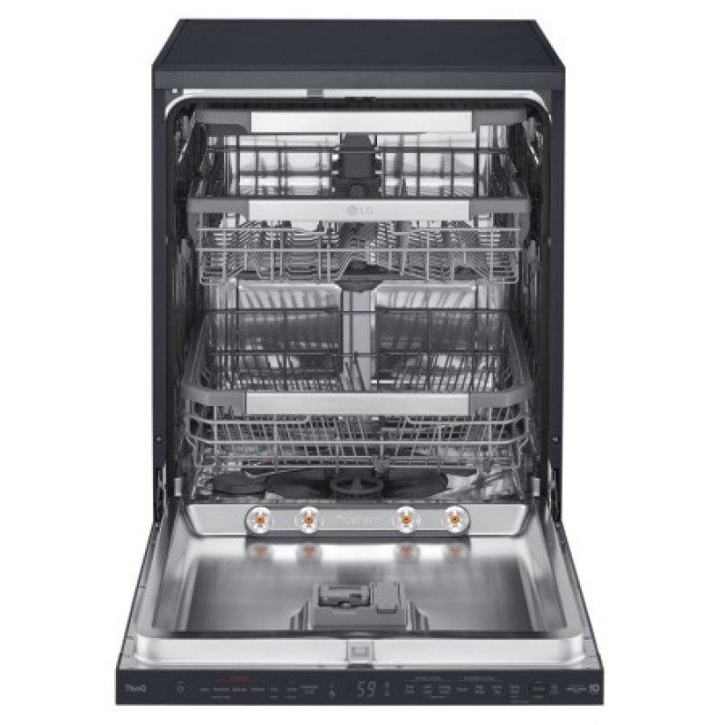LG DF455HMS Vaatwasser 60cm