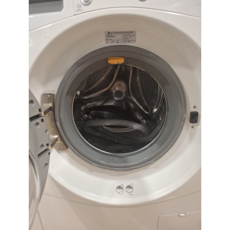 Refurbished - LG Wasmachine F1448TDP3 - 8KG - 1400 Toeren