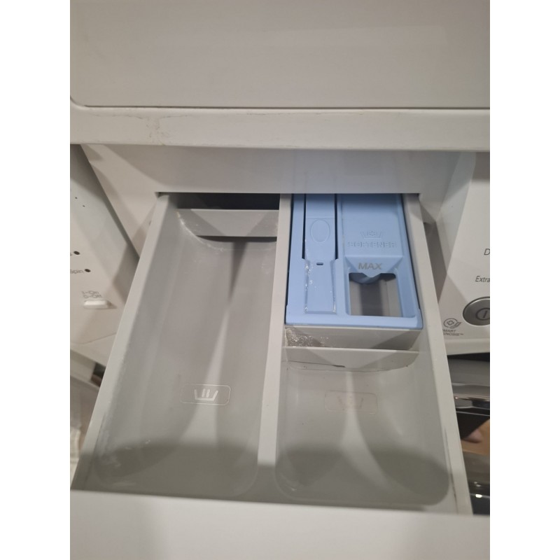 Refurbished - LG Wasmachine F1448TDP3 - 8KG - 1400 Toeren