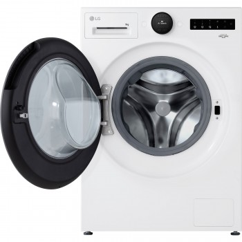LG F4WX809YC AI Wash Series 8 wasmachine (9 kg, 1350 tpm, A)
