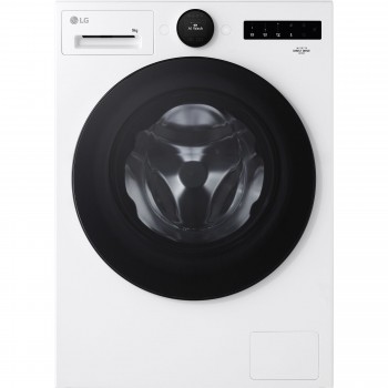 LG F4WX809YC AI Wash Series 8 wasmachine (9 kg, 1350 tpm, A)