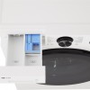 LG F4X5009TWB wasmachine 9 kg met AI DD voor betere stofverzorging, TurboWash360˚ voor snel en grondig wassen in ca. 39 min, Steam verwijdert allergenen en bacteriën, ThinQ slimme bediening en stille, duurzame Inverter Direct Drive. Energieklasse A