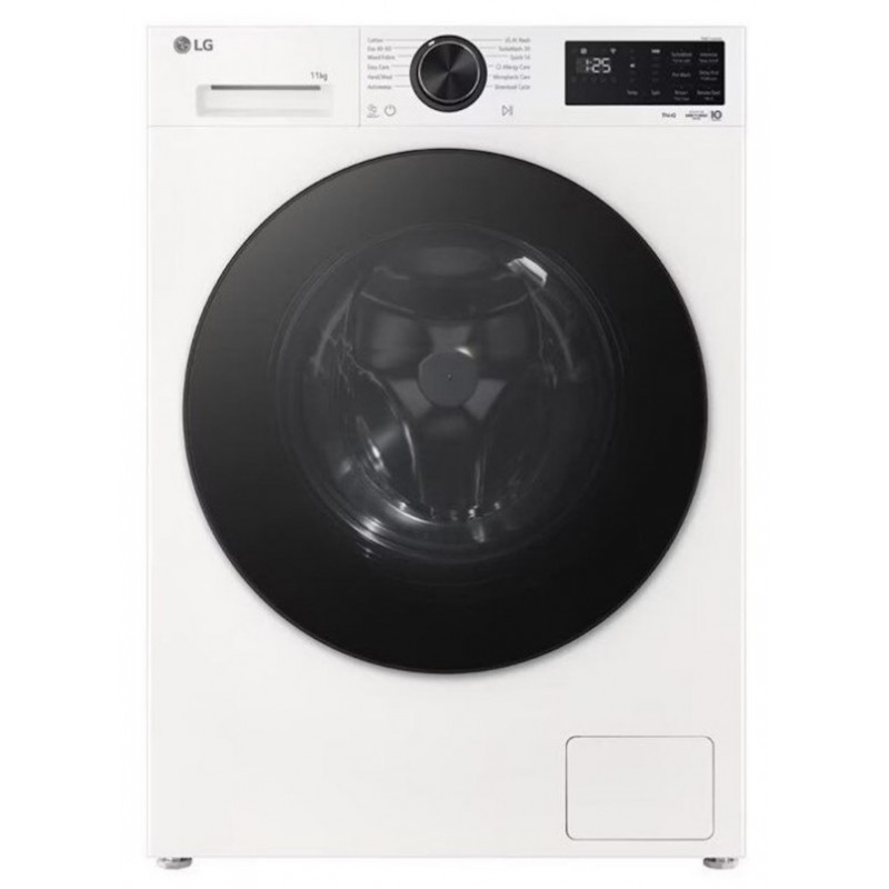 LG F4X5011TWB Wasmachine 11 KG Energielabel A 1400 Toeren