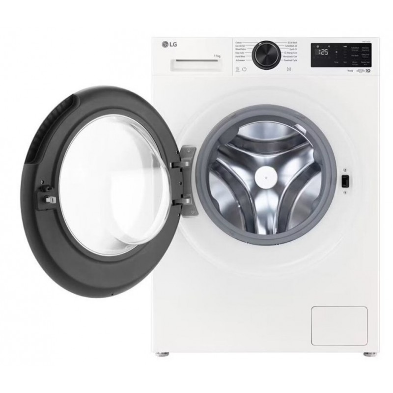 LG F4X5011TWB Wasmachine 11 KG Energielabel A 1400 Toeren
