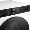 LG F4X5509THB wasmachine 9 kg wit met AI DD voor betere stofverzorging - Inverter Direct Drive voor stille prestaties - 6 Motion voor optimale bewegingen - Steam en TurboWash360 voor sneller schoon - EzDispense doseert automatisch. Energieklasse A