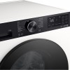 LG F4X5511THB wasmachine 11 kg met AI DD voor betere stofverzorging, TurboWash360˚ voor snel en grondig wassen in ca. 39 min, Steam verwijdert allergenen en bacteriën, ezDispense voor automatisch doseren. Energieklasse A