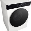 LG F4X5511THB wasmachine 11 kg met AI DD voor betere stofverzorging, TurboWash360˚ voor snel en grondig wassen in ca. 39 min, Steam verwijdert allergenen en bacteriën, ezDispense voor automatisch doseren. Energieklasse A